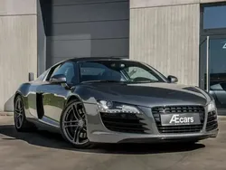 Gris Utilisé 2008 Audi R8 Coupé Sport Coupé | 59 950 € (Prix assez cher)