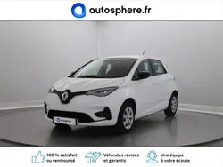 Utilisé 2021 Renault Zoe Business Citadine | 15 490 € (Prix juste)