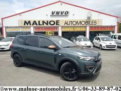 Vert Nouvelle 2025 Dacia Jogger Extreme Break | 21 890 € (Prix juste)