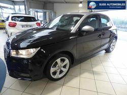 Noir Utilisé 2015 Audi A1 Ambition Citadine | 12 990 € (Prix assez cher)