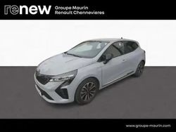 Gris Utilisé 2025 Renault Clio V Techno Citadine | 17 990 € (Prix juste)