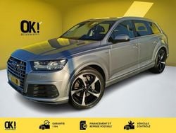Utilisé 2019 Audi Q7 S-Line SUV | 44 990 € (Prix juste)