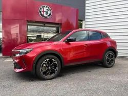 Rouge brera tricouches Utilisé 2025 Alfa Romeo Junior Edizione Speciale SUV | 37 990 €
