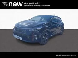 Noir Utilisé 2025 Renault Clio V Techno Berline | 21 889 € (Prix juste)