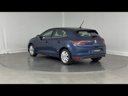 Bleu Utilisé 2021 Renault Mégane IV Business Berline | 13 999 € (Prix juste)