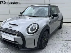 Gris Utilisé 2023 Mini Cooper SE Premium Plus Citadine | 22 799 € (Prix juste)