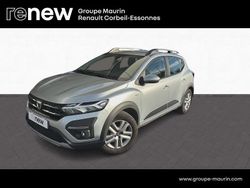 Gris highland Utilisé 2021 Dacia Sandero Comfort Berline | 13 489 € (Prix juste)