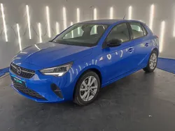 Bleu Utilisé 2022 Opel Corsa Business Citadine | 10 800 € (Bon prix)