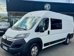 Utilisé 2021 Citroën Jumper Comfort Monospace | 28 788 €