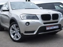 Bronze Utilisé 2012 BMW X3 Comfort Edition SUV | 13 900 €