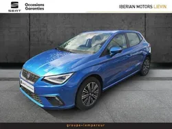 Bleu Utilisé 2024 Seat Ibiza Copa | 18 990 € (Prix juste)