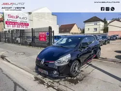 Utilisé 2014 Renault Clio IV Intens Berline | 7 980 € (Bon prix)