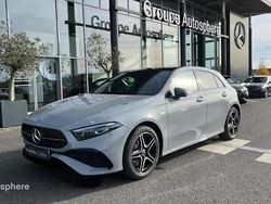 Noir Utilisé 2025 Mercedes A250 Edition Berline | 48 900 €