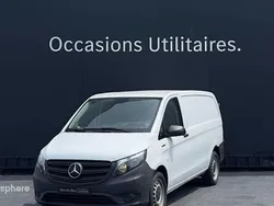 Blanc arctique Utilisé 2022 Mercedes e-Vito Monospace | 23 990 € (Super prix)