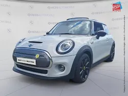 Utilisé 2020 Mini Cooper SE Citadine | 15 999 € (Prix juste)