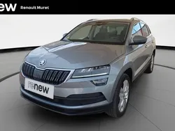 Gris Utilisé 2019 Skoda Karoq Style SUV | 22 850 € (Bon prix)