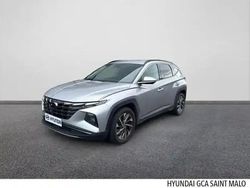 Shimmering silver métal Utilisé 2022 Hyundai Tucson SUV | 27 490 €
