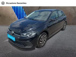 Noir Utilisé 2024 VW Polo Style Berline | 21 780 € (Prix juste)