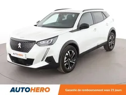 Blanc Utilisé 2022 Peugeot 2008 Allure SUV | 17 890 € (Bon prix)