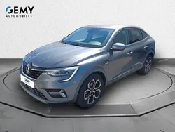 Gris Utilisé 2022 Renault Arkana Intens SUV | 22 799 € (Prix juste)