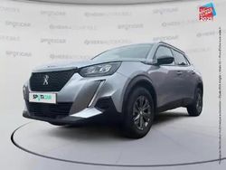 Gris Utilisé 2022 Peugeot 2008 Style SUV | 17 150 € (Prix juste)