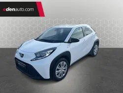Blanc Utilisé 2024 Toyota Aygo Citadine | 14 690 € (Prix juste)