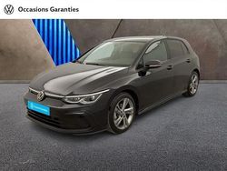 Noir Utilisé 2023 VW Golf VIII R-line Berline | 25 880 € (Bon prix)