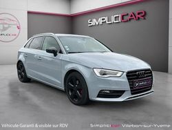 Gris Utilisé 2016 Audi A3 Ambition | 12 780 €