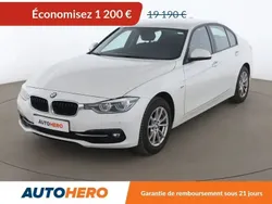Blanc Utilisé 2018 BMW 320 Sport Line Berline | 17 990 € (Bon prix)