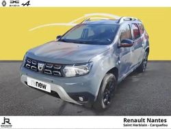 Gris Occasion 2022 Dacia Duster Extreme SUV | 19 990 € (Prix juste)