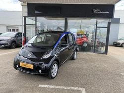 Noir Utilisé 2017 Citroën C-zero Comfort Citadine | 7 995 € (Prix cher)