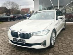 Utilisé 2022 BMW 530e Luxury Line Break | 42 900 € (Prix assez cher)