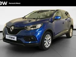 Bleu Utilisé 2019 Renault Kadjar Business SUV | 14 999 € (Prix juste)