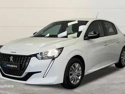 Utilisé 2022 Peugeot 208 Active Citadine | 11 999 € (Bon prix)