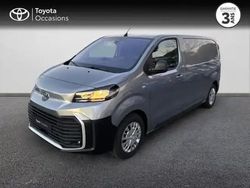 Gris acier métal Occasion 2024 Toyota Proace Van | 37 990 €