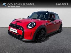 Rouge Utilisé 2022 Mini Cooper S Citadine | 32 890 € (Prix cher)