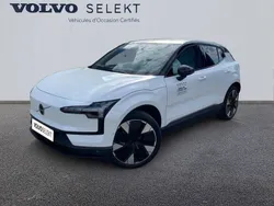 Blanc Nouvelle 2025 Volvo EX30 SUV | 42 900 € (Prix juste)