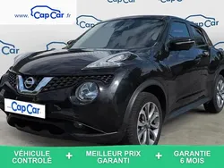 Noir Utilisé 2016 Nissan Juke Tekna SUV | 9 460 € (Super prix)