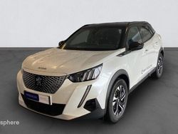 Orange Utilisé 2021 Peugeot e-2008 GT SUV | 15 286 € (Prix juste)
