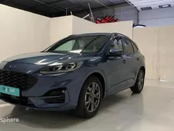 Bleu Utilisé 2023 Ford Kuga ST-Line X SUV | 32 499 € (Prix assez cher)