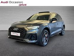 Gris daytona nacré Utilisé 2023 Audi Q5 S-Line SUV | 43 900 € (Prix juste)