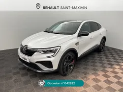 Blanc Utilisé 2023 Renault Arkana R.S. SUV | 27 990 € (Prix cher)