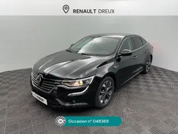 Noir Utilisé 2020 Renault Talisman Intens Berline | 18 690 € (Bon prix)