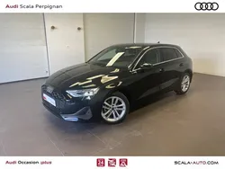 Noir mythic métallisé Utilisé 2025 Audi A3 Business | 30 490 € (Super prix)