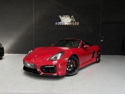 Rouge Utilisé 2014 Porsche Boxster Cabriolet | 76 990 €