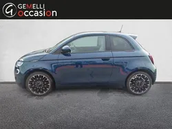 Utilisé 2021 Fiat 500e Citadine | 14 900 € (Prix juste)