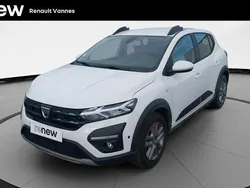 Blanc Utilisé 2022 Dacia Sandero Comfort Citadine | 13 990 € (Prix juste)