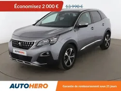 Gris Utilisé 2018 Peugeot 3008 Crossway SUV | 11 490 € (Bon prix)