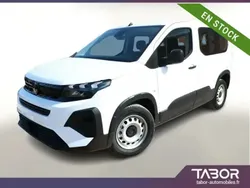 Blanc Nouvelle 2024 Peugeot Rifter Active Monospace | 23 685 € (Bon prix)