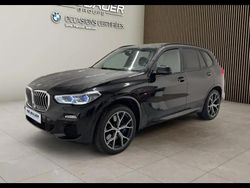 Noir Occasion 2020 BMW X5 M Sport SUV | 58 290 € (Prix juste)